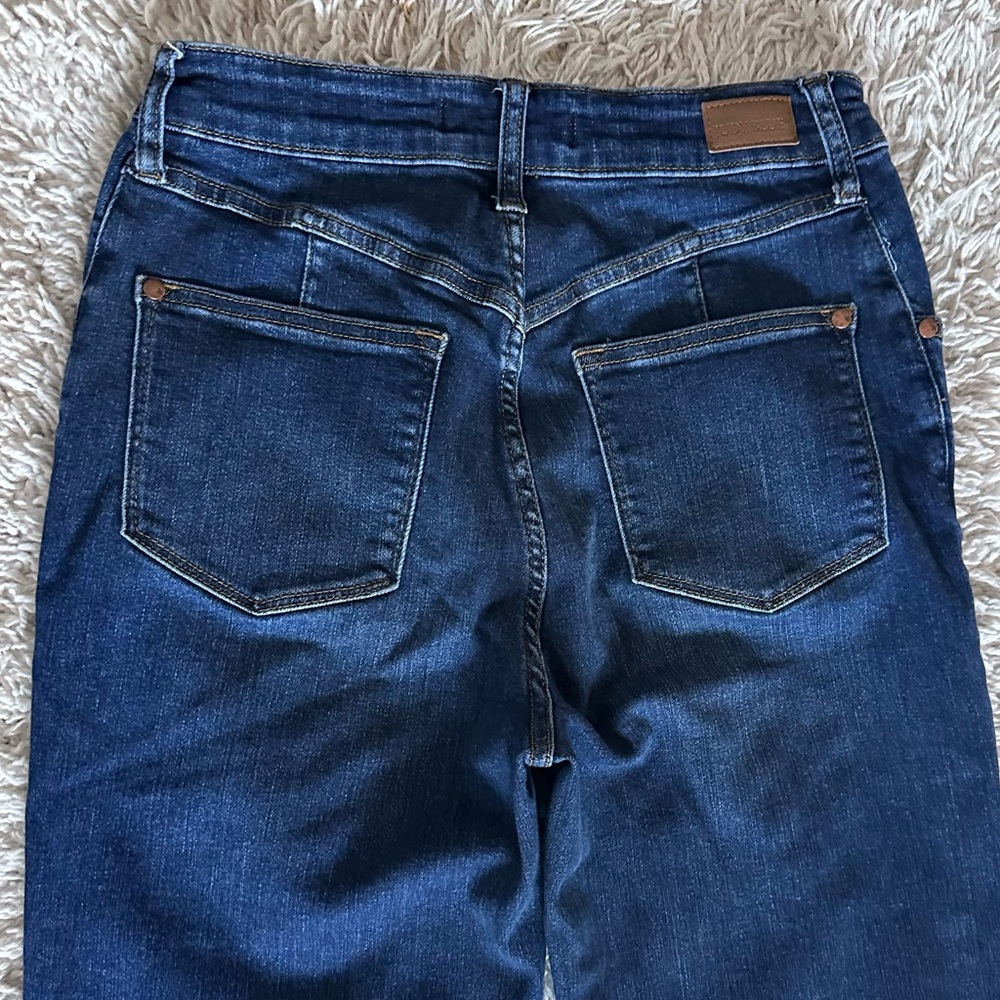 Judy Blue jeans  size 9/29 straight leg jeans blue color